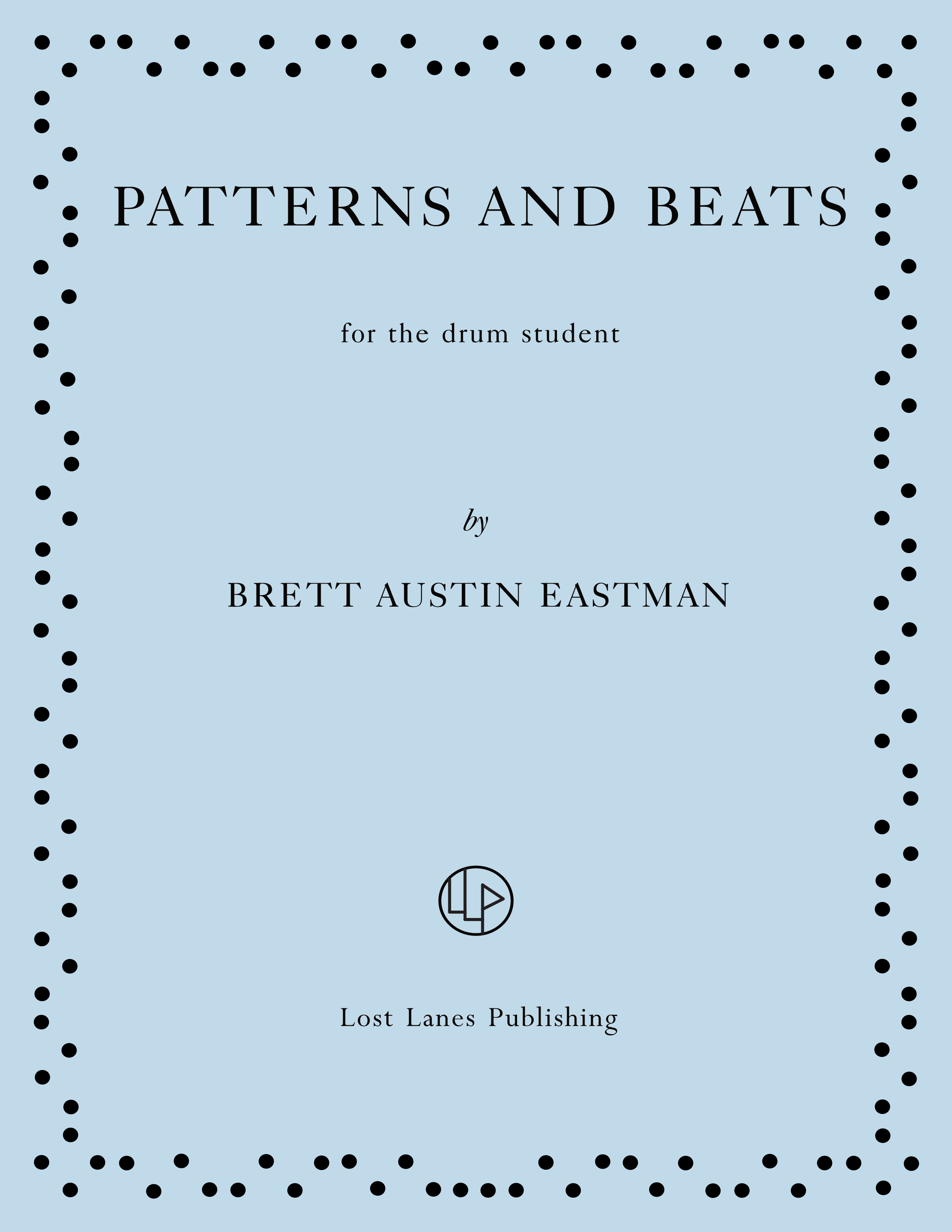 Patterns and Beats front cover